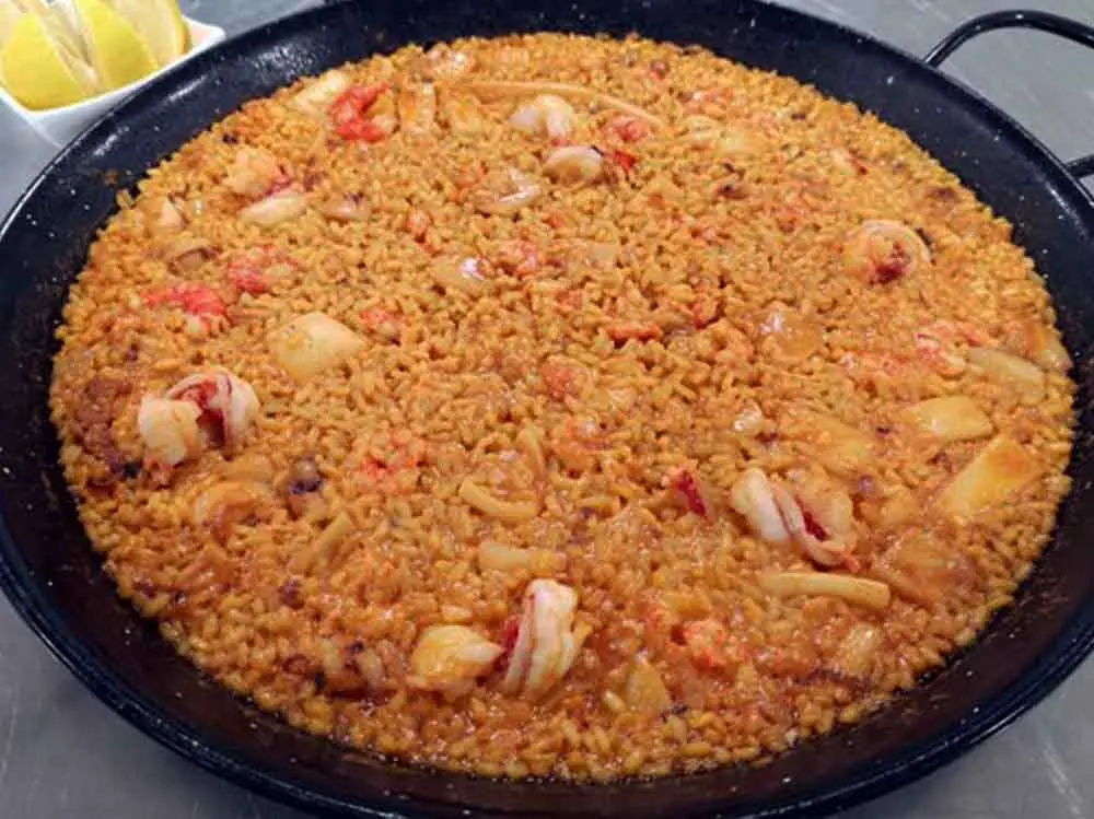 Arroz a banda