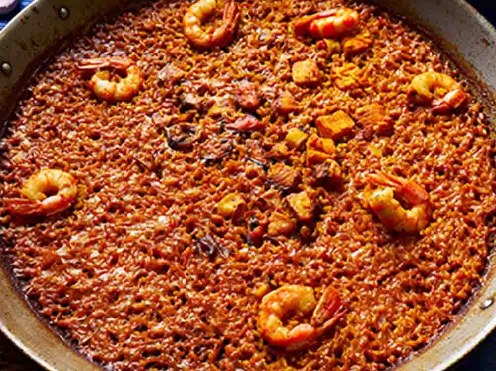 Arroz del Señoret