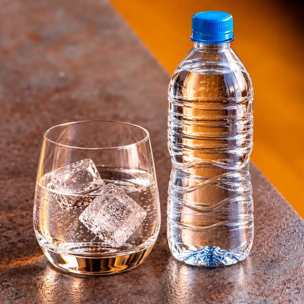 Agua pequeña