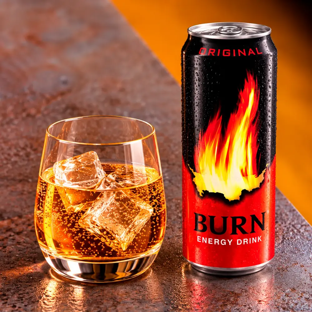 Burn energy