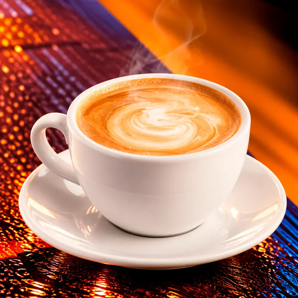 Café con leche