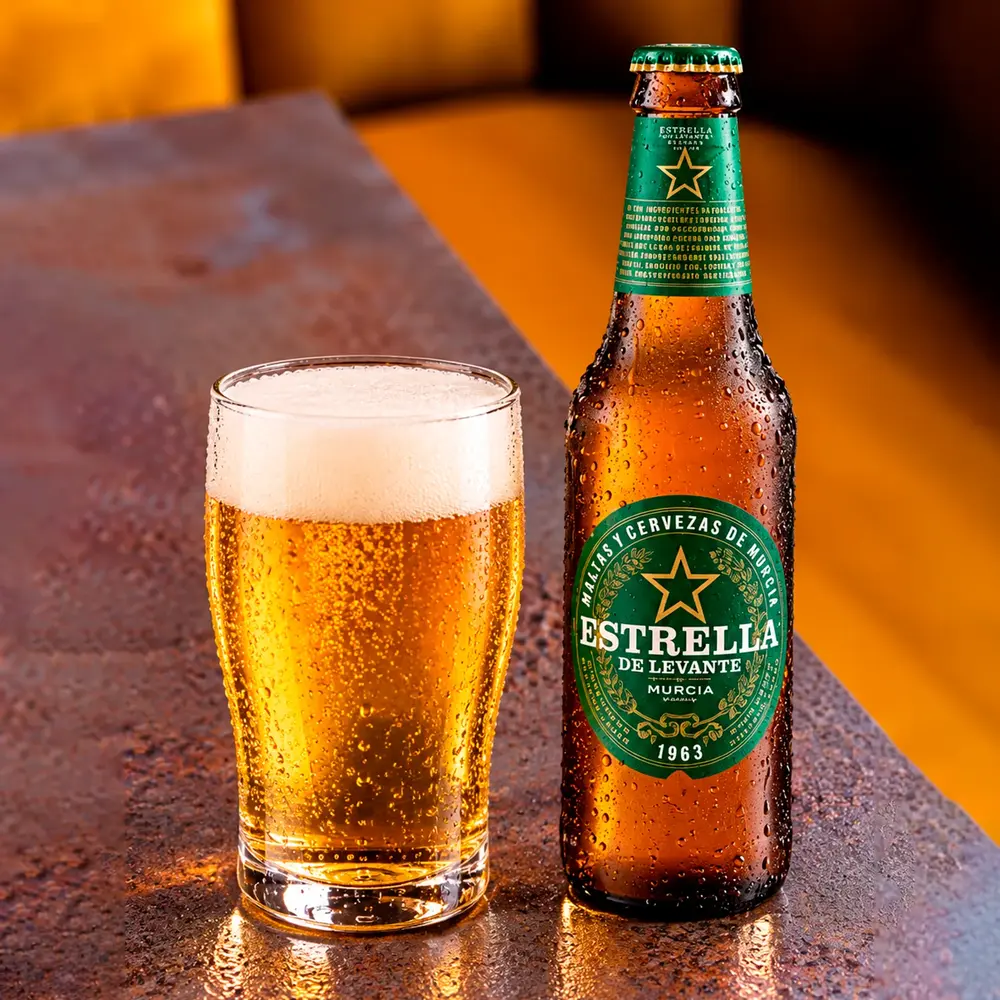 Bote cerveza