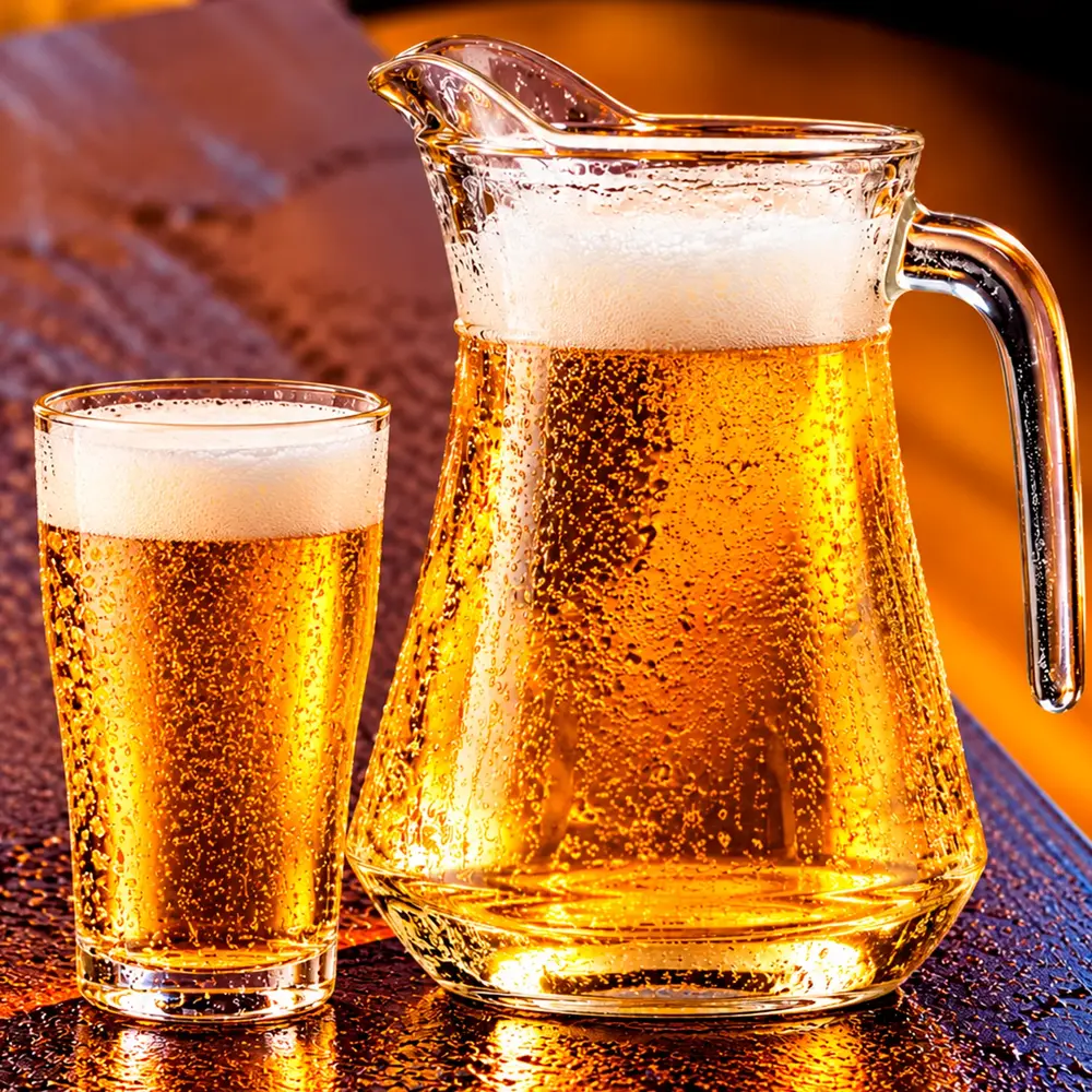 Jarra cerveza 1 l