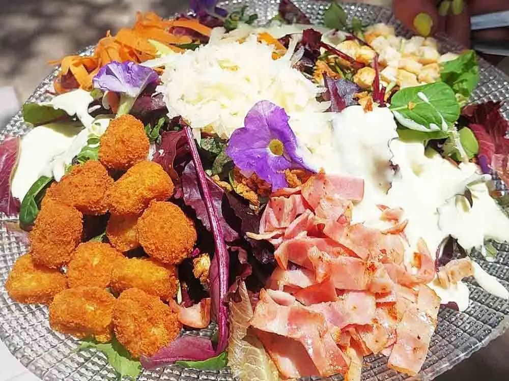 Ensalada César