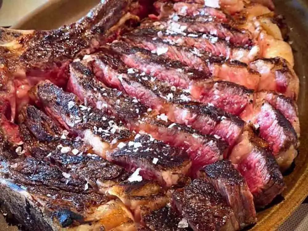 Chuletón de ternera 750 g aprox.