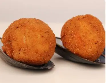 Croquetón tigre
