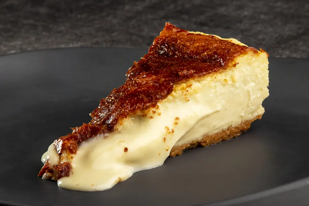 Tarta de queso
