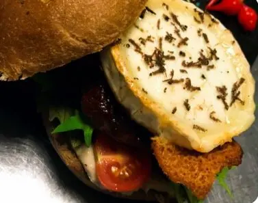 Hamburguesa premium